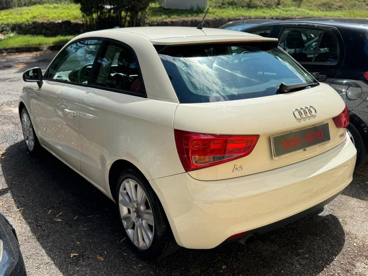Audi A1 1.2 TFSI Ambition GARANZIA 1 ANNO