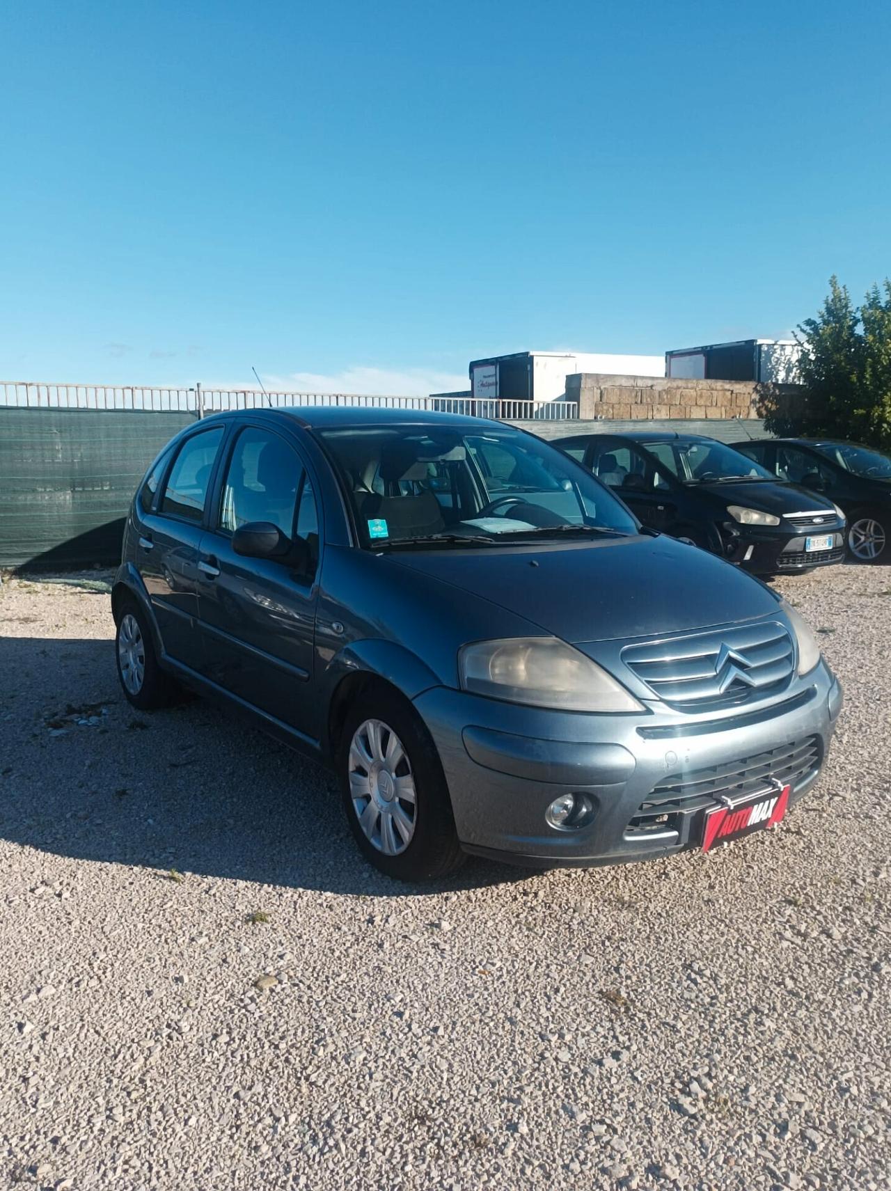 Citroen C3 1.4 HDi 70CV Exclusive