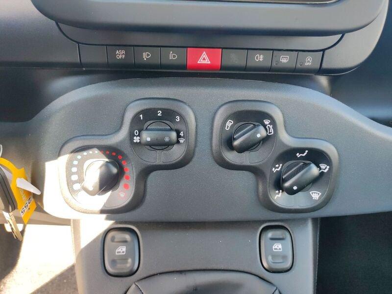 FIAT Panda New Serie 7 1.0 70cv HybridPanda