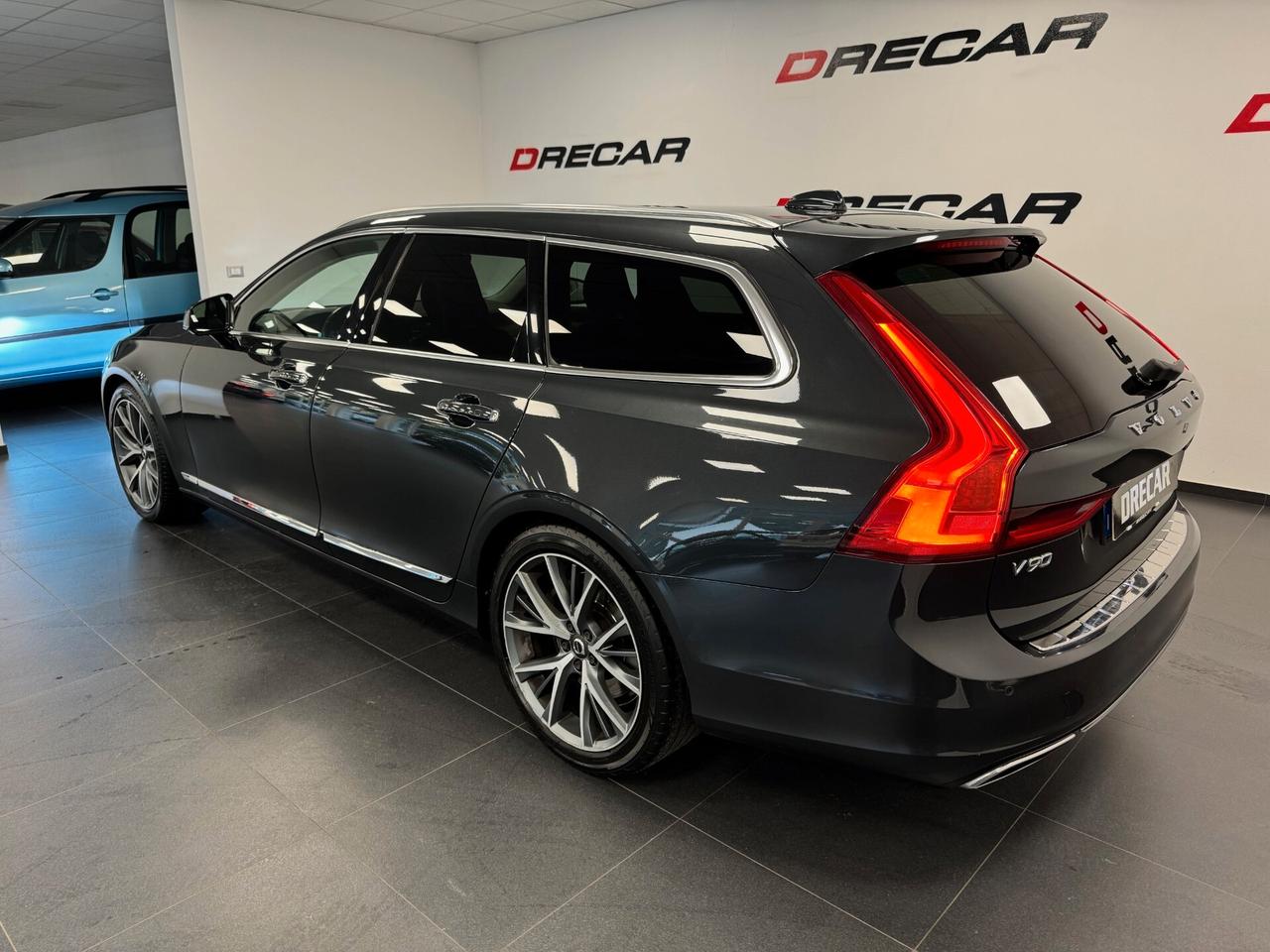 Volvo V90 D4 AWD Geartronic Inscription FULL OPTIONAL