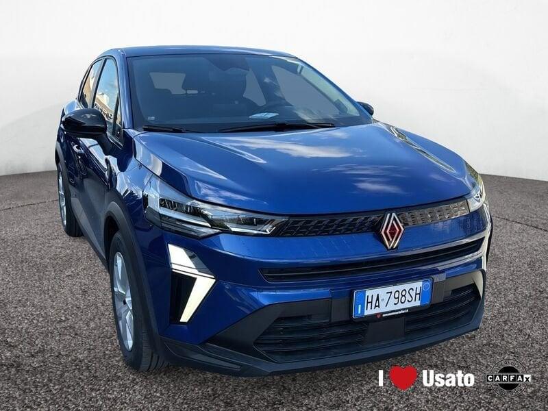 Renault Captur NUOVO evolution TCe 90