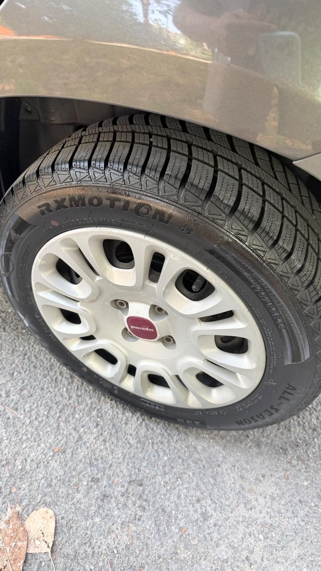 Fiat Panda 1.2 Connected by Wind