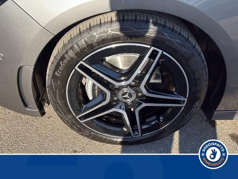 Mercedes-Benz Classe B 180d Automatic AMG Line Advanced Plus