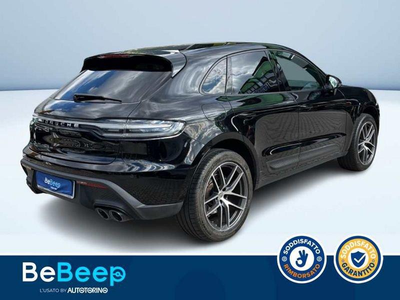 Porsche Macan 2.0 T 265CV PDK