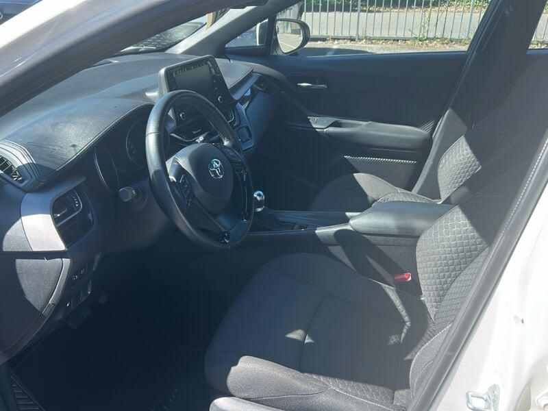 Toyota C-HR 1.8H (122CV) E-CVT Active