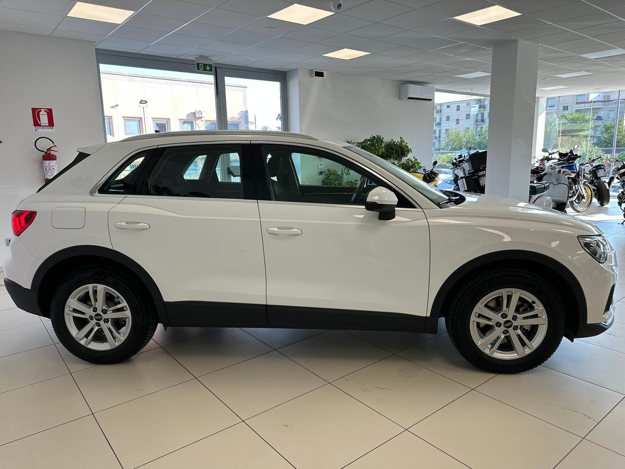 Audi Q3 35 TDI quattro S tronic 150CV Business Adv - 2021