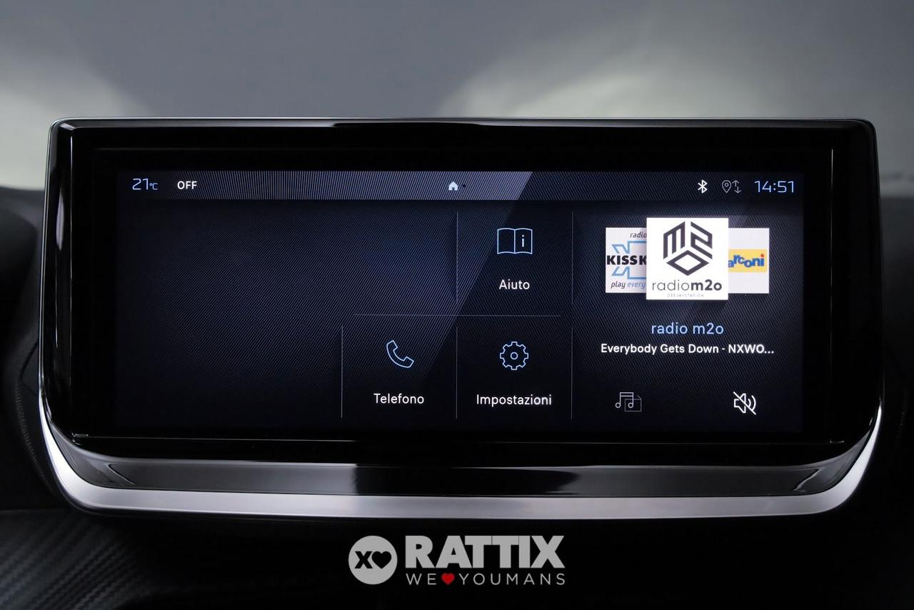 Peugeot 2008 1.2 Puretech 100CV Allure