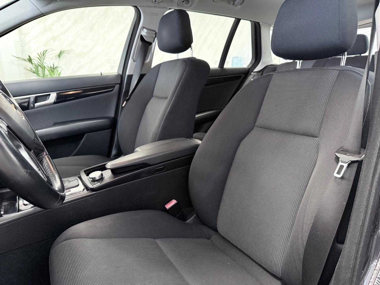 Mercedes-benz C 180 CDI S.W. Trend