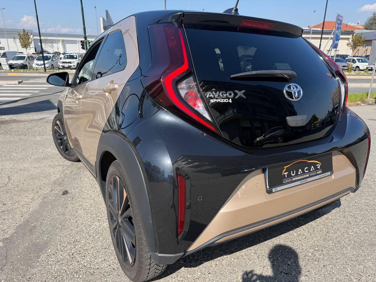 Toyota Aygo X 1.0 VVT-i Trend *PROMO FINANZ #10457