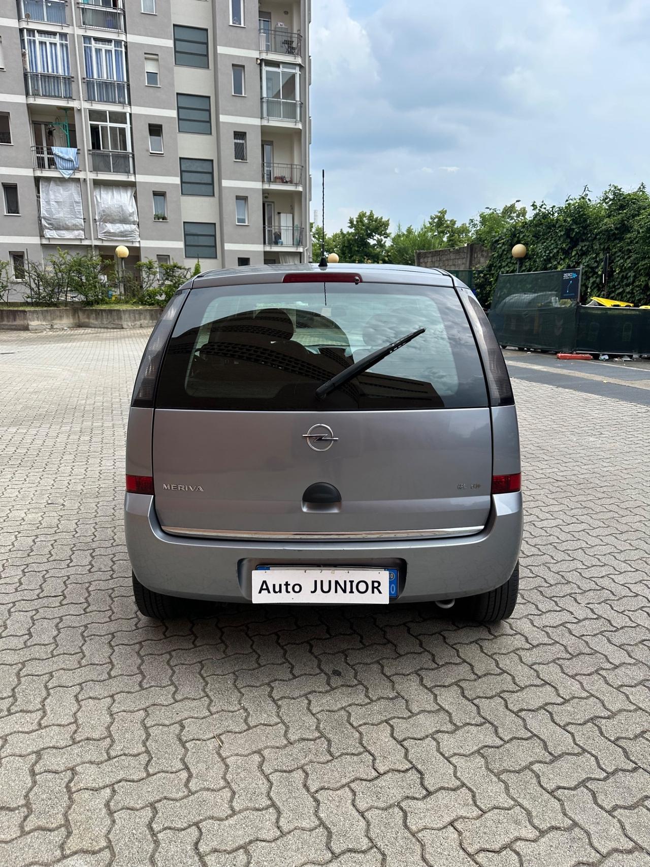 Opel Meriva 1.4 16V GPL-TECH Enjoy