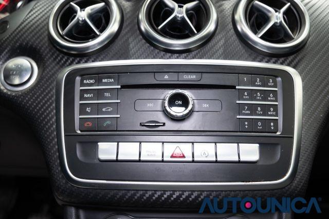 MERCEDES-BENZ A 180 D PREMIUM AMG FULL LED NEOPATENTATI