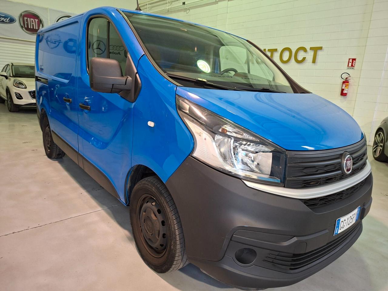 Fiat Talento 2.0 Ecojet 120CV PC-TN Furgone 10q