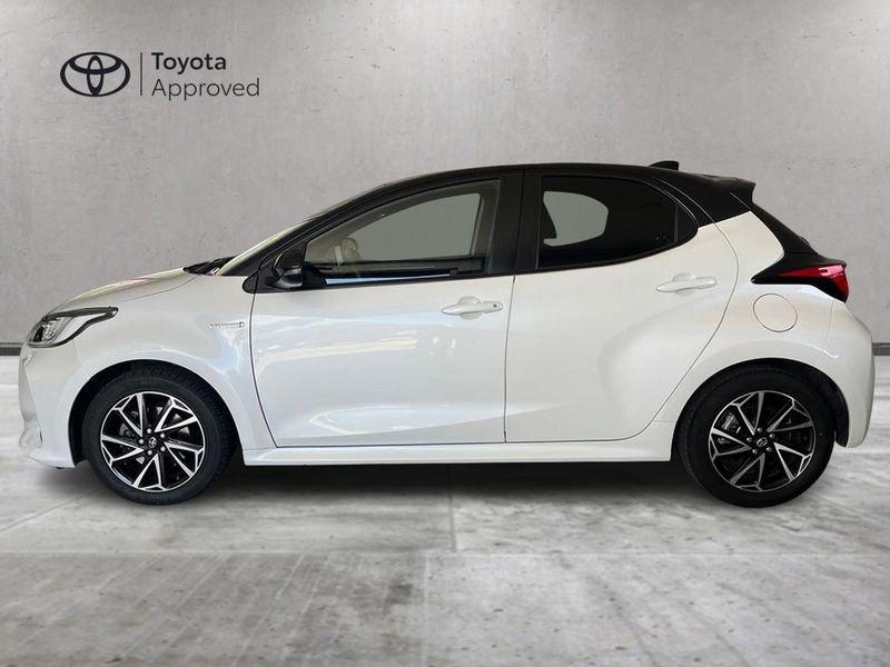 Toyota Yaris Yaris 1.5h Style