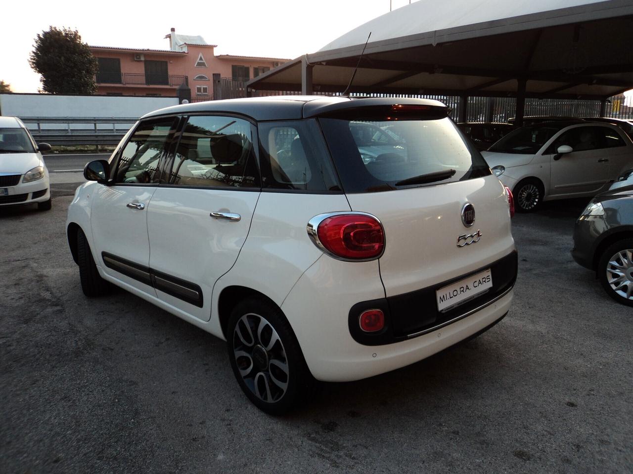 Fiat 500L 1.3 Multijet