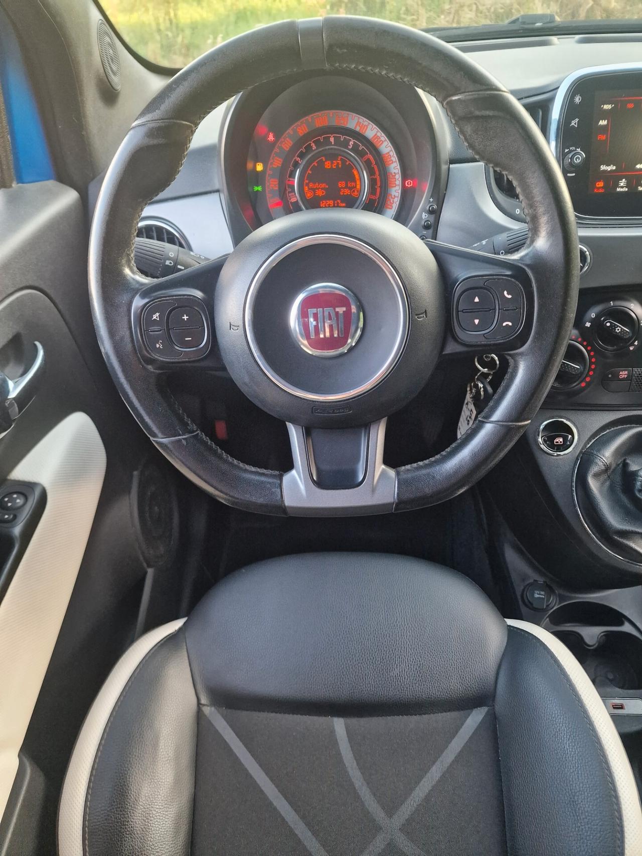 Fiat 500 1.2 Sport 2016
