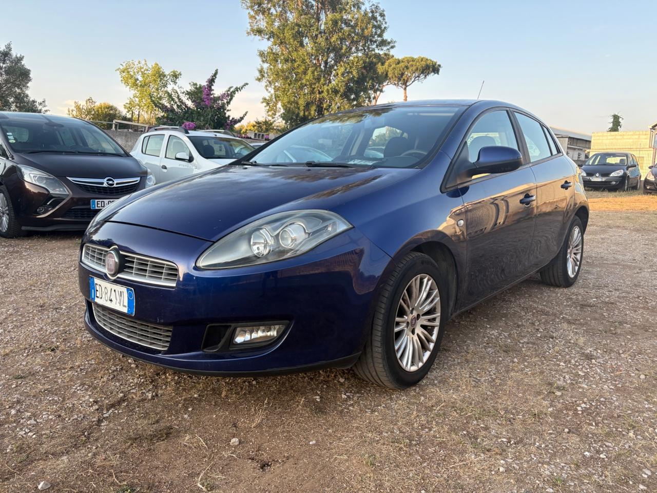 Fiat Bravo 1.6 MJT 105 CV Dynamic