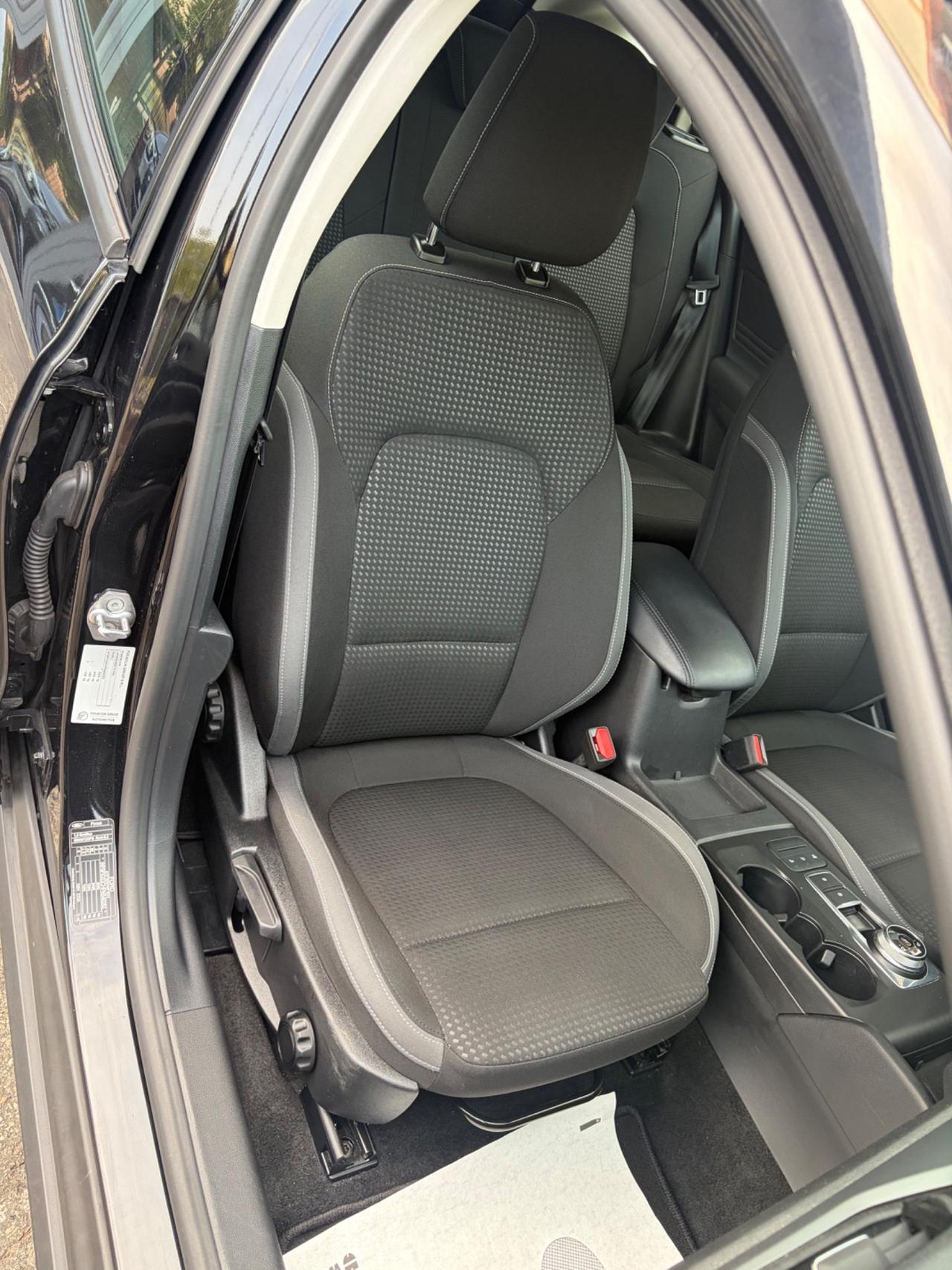 Ford Focus 1.5 EcoBlue 120 CV automatico SW Business