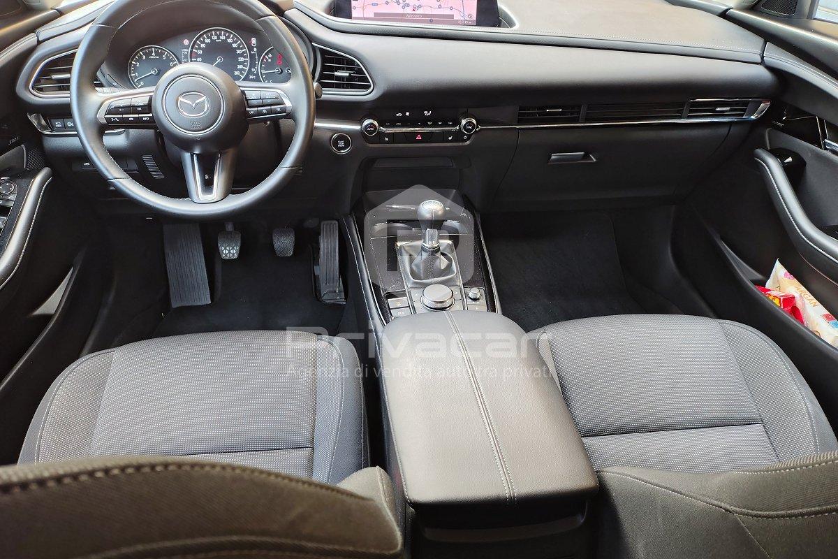 MAZDA CX-30 2.0L e-Skyactiv-G 150 CV M Hybrid 2WD Exclusive Line