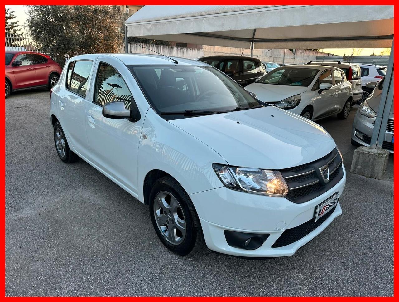 Dacia Sandero 1.2 GPL 75CV Lauréate