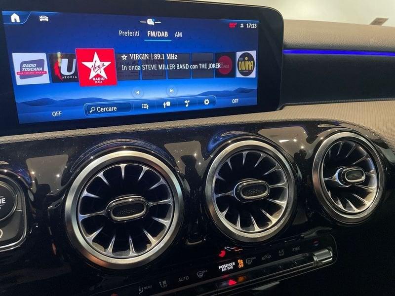 Mercedes-Benz Classe A A 180 d AMG Line Premium auto