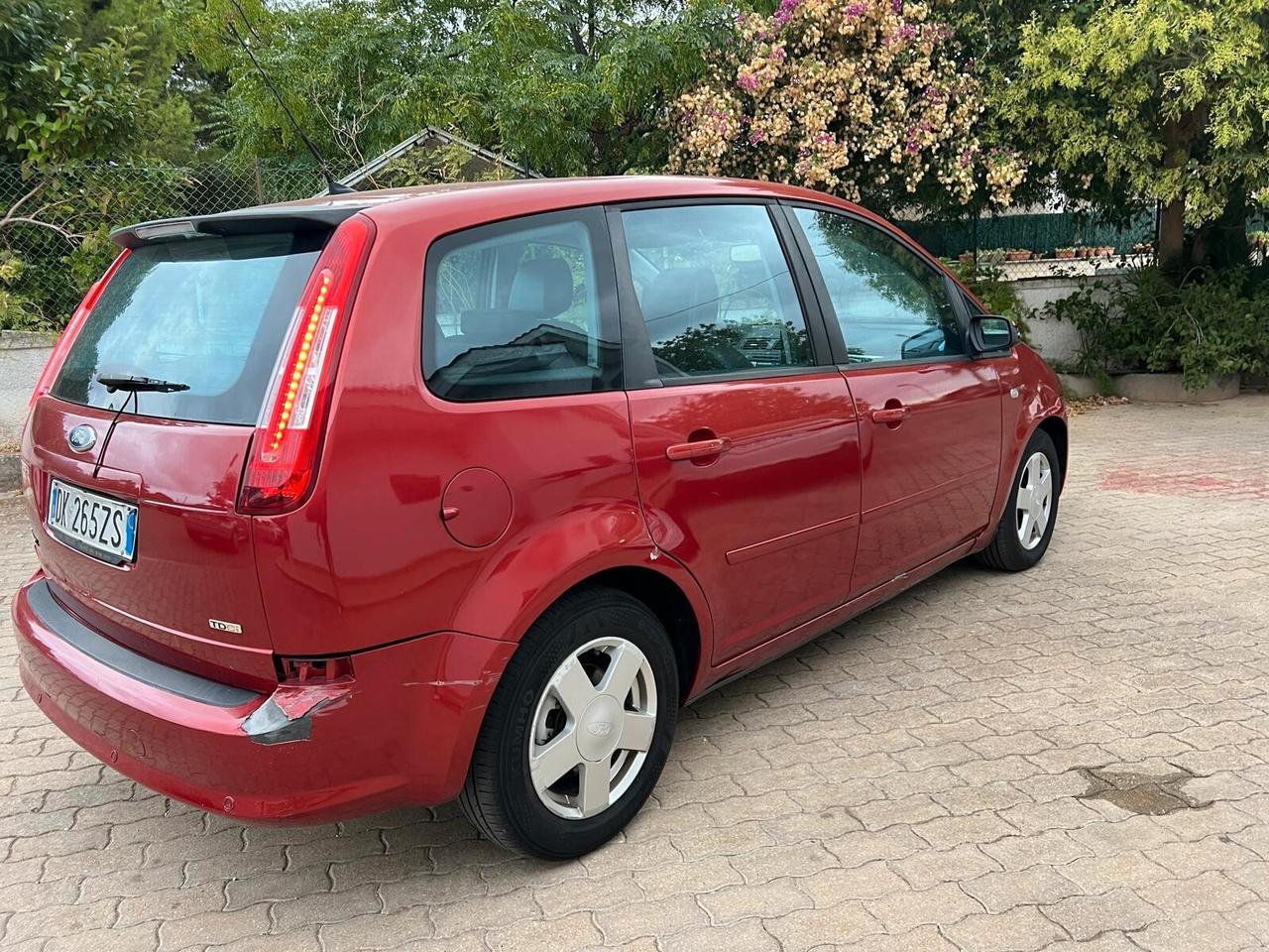 Ford C-Max Focus 1.6 TDCi (110CV) Tit. DPF