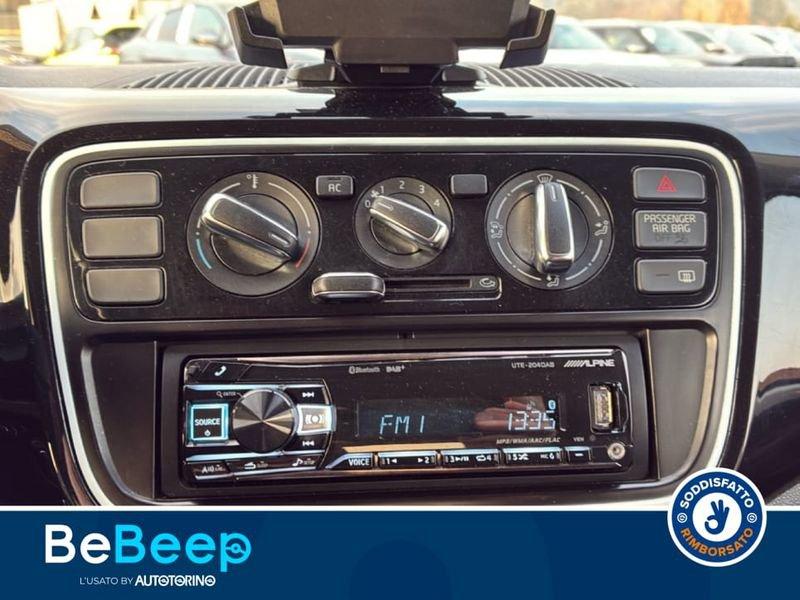 Volkswagen up! 3P 1.0 HIGH UP!