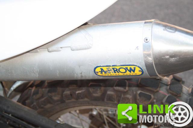 HUSQVARNA TE 510 Iniezione elettronica Keihin