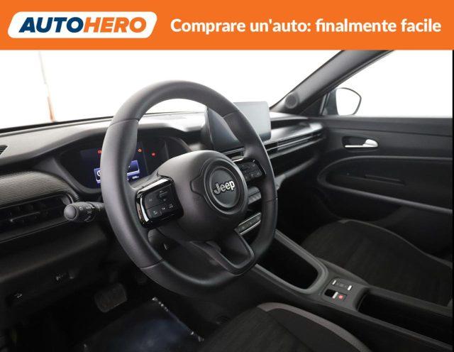 JEEP Avenger 1.2 turbo Longitude fwd 100cv