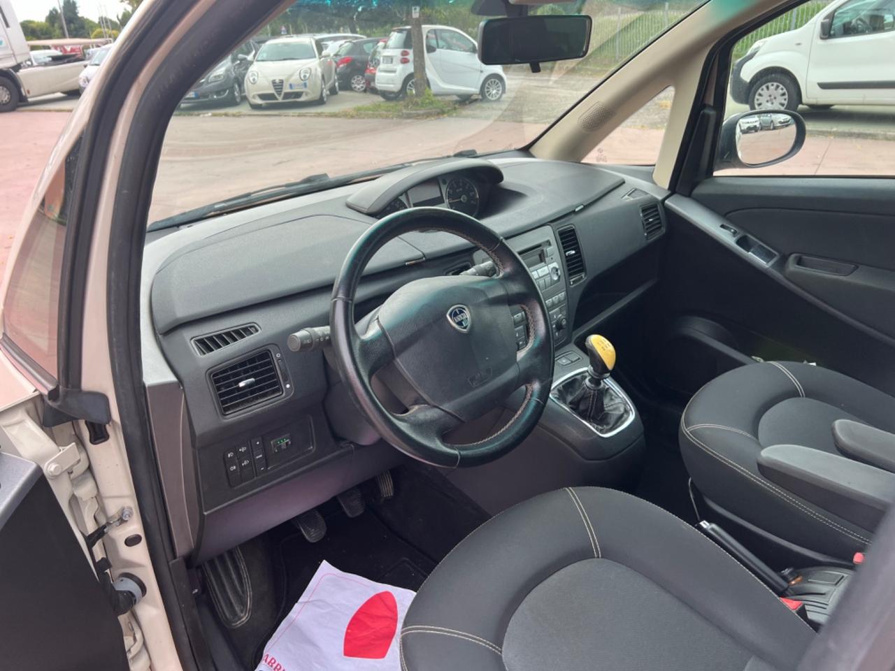 Lancia MUSA 1.4 8V Ecochic (GPL) Gold