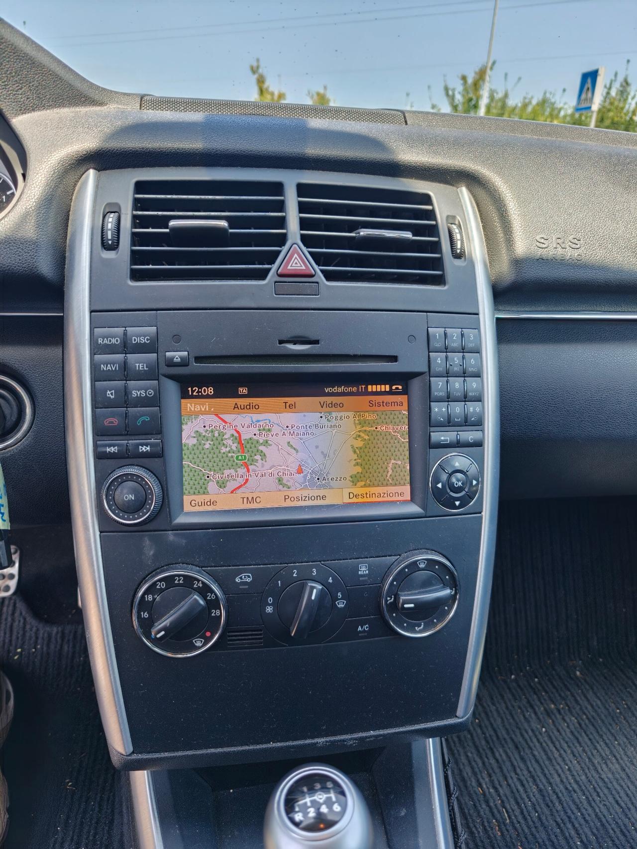 Mercedes-benz B 200 CDI Premium