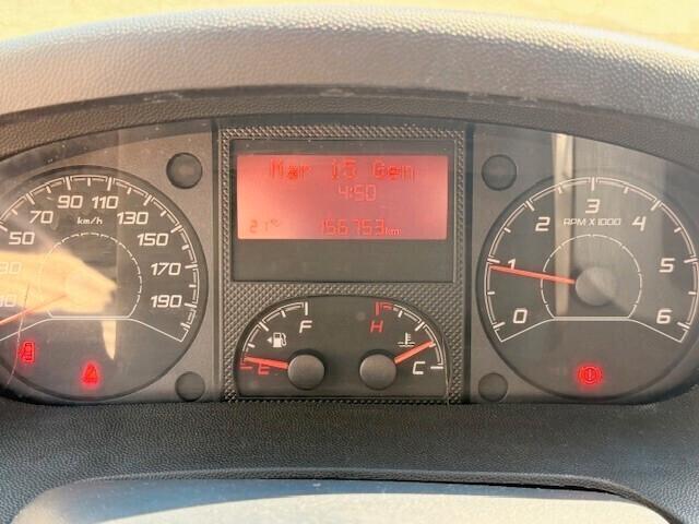 Fiat Ducato 35 2.3 MJT 140CV PLM-TM Furgone L3H2