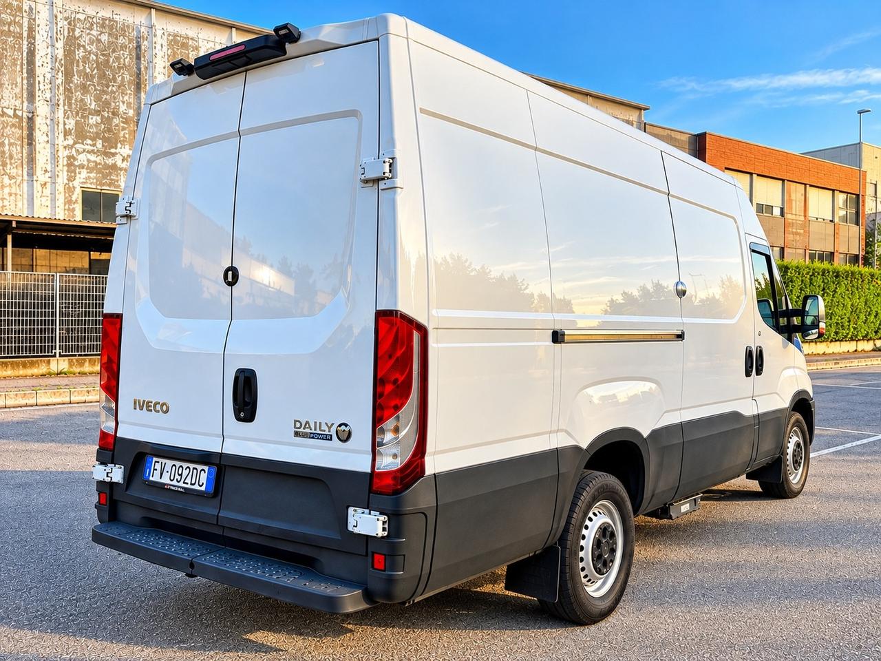 Iveco Daily 3.0 Metano