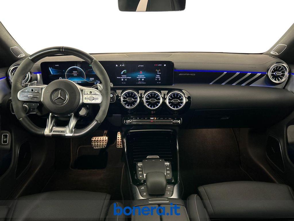 Mercedes CLA Coupe 45 S AMG 4Matic+ 8G-DCT