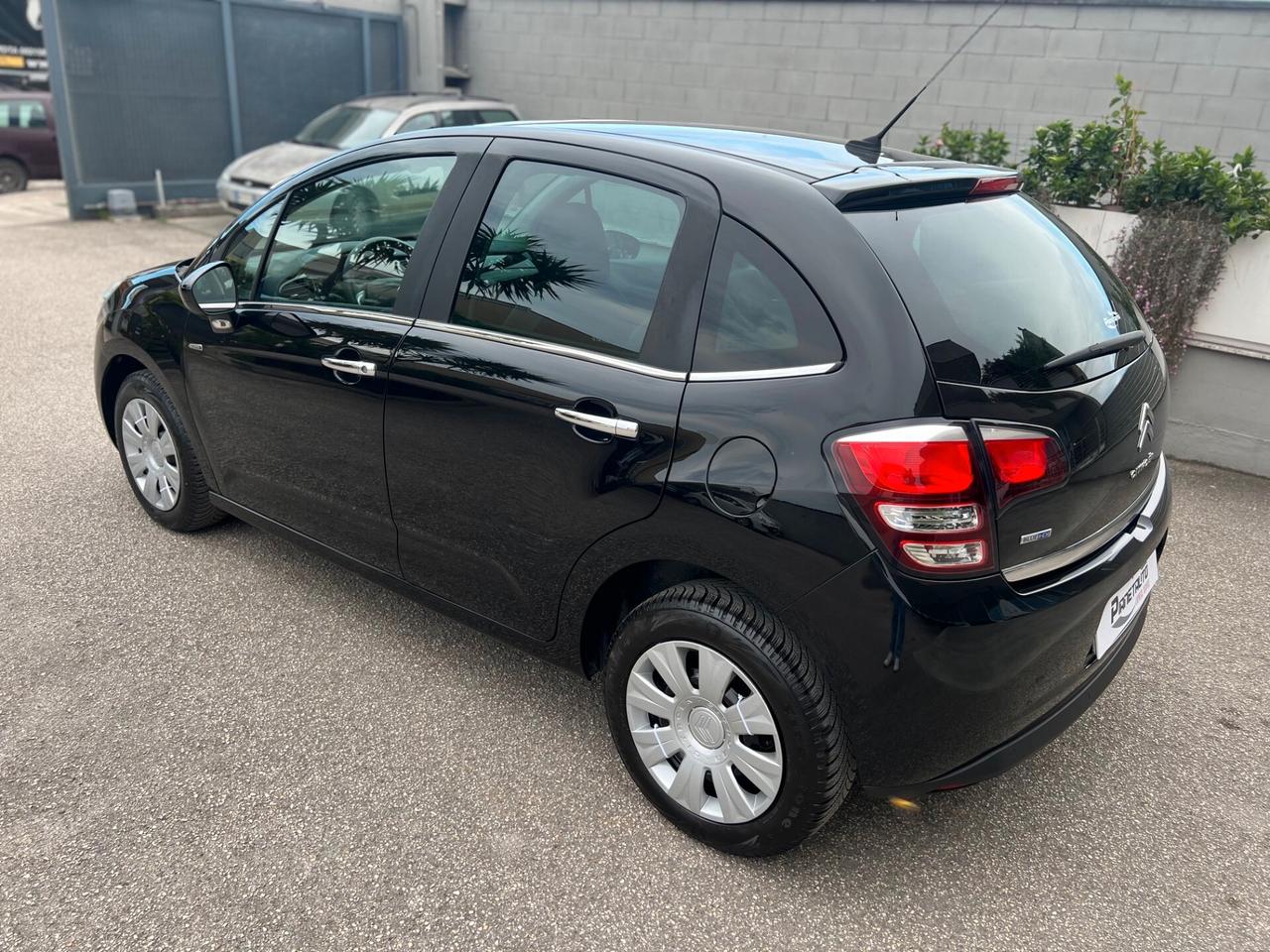 Citroen C3 1.6 bluehdi Exclusive 75cv NAVI/CLIMA AUT. PERFET.