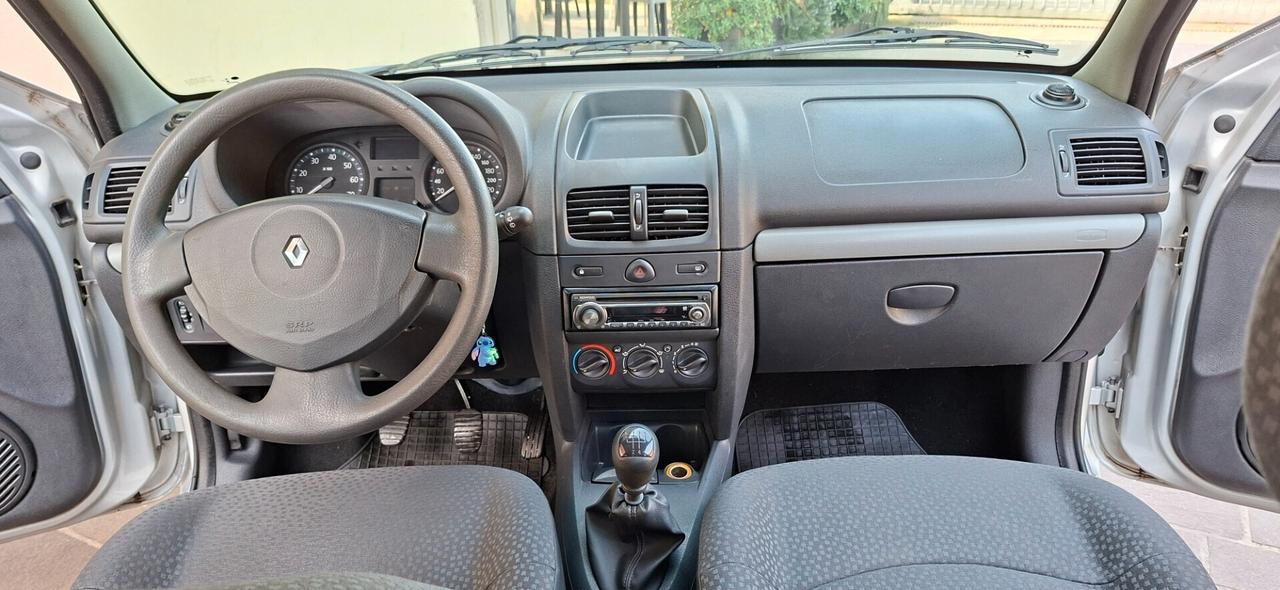CLIO 1.2 STORIA UNICO PROPRIETARIO