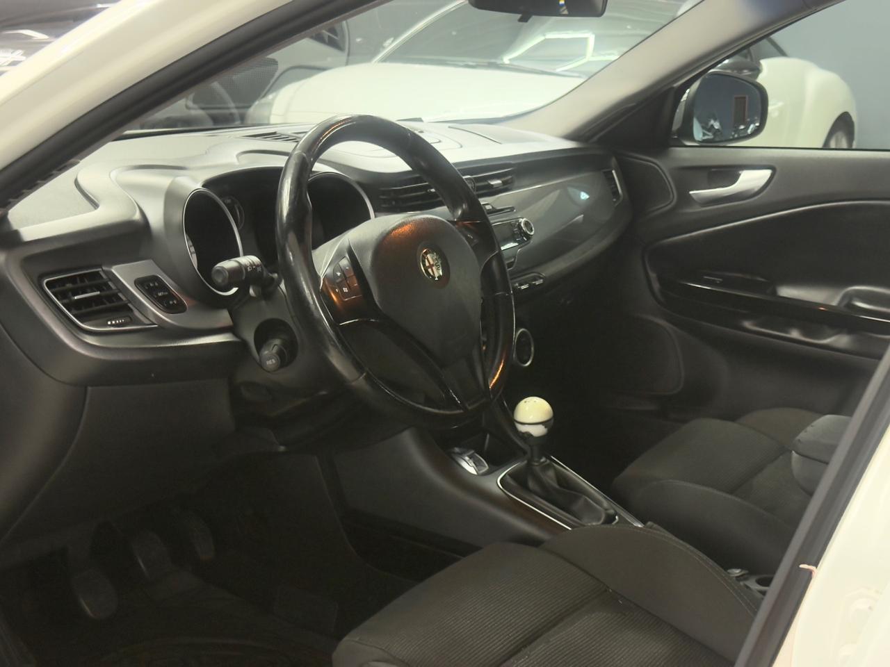 Alfa Romeo Giulietta 2.0 JTDm-2 140 CV Progression