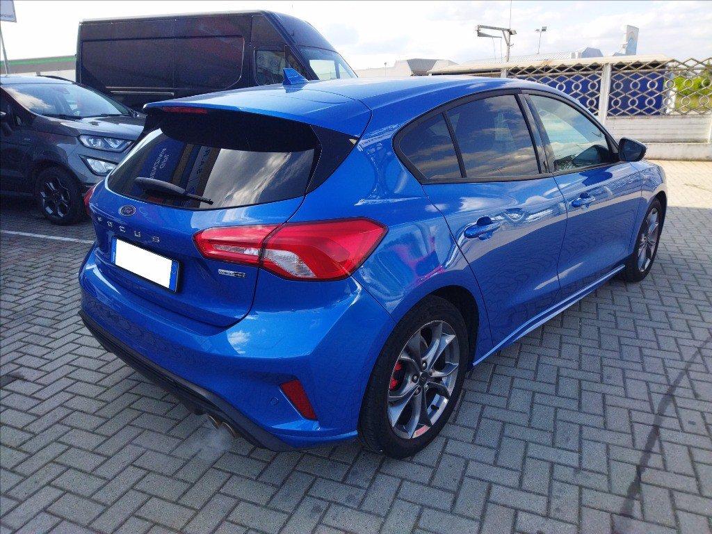 FORD Focus 1.0t ecoboost h ST-Line 125cv del 2022