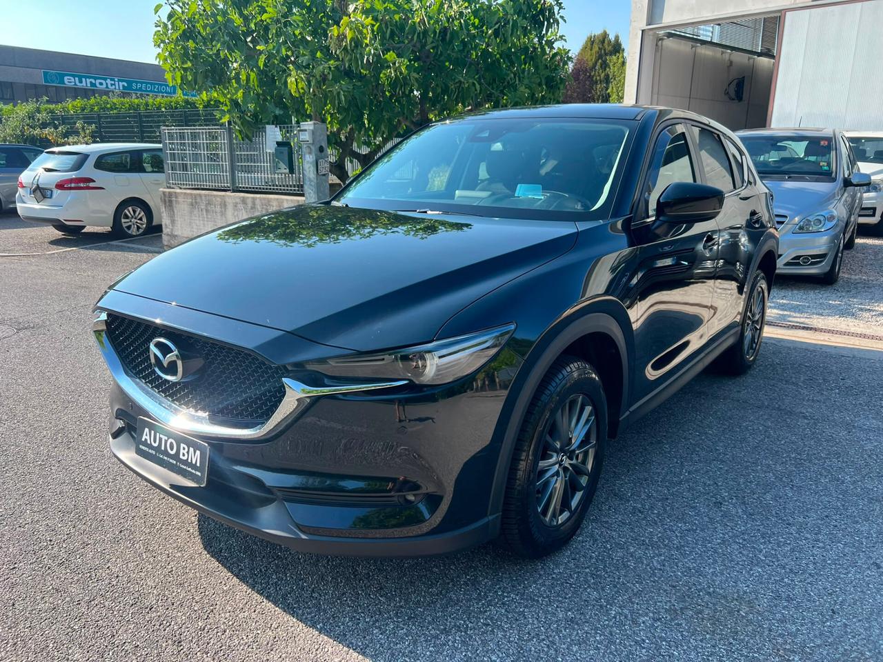 MAZDA XC-5 2.2 TDI 150 cavalli cambio automatico
