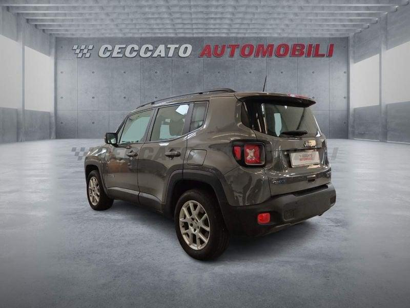 Jeep Renegade Renegade 1.3 t4 phev Limited 4xe at6