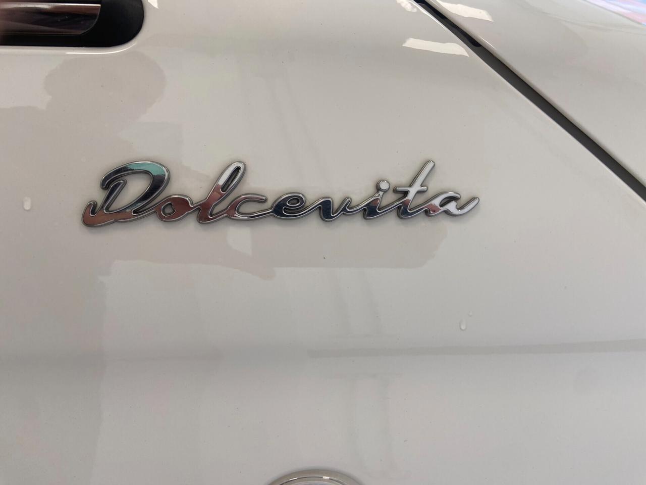 Fiat 500 1.0 Hybrid Dolcevita 2022