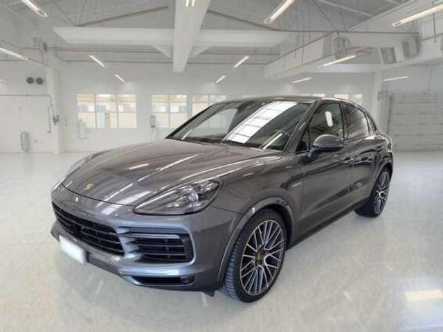 Porsche Cayenne Cayenne Coupè e-Hybrid ti Tiptronic