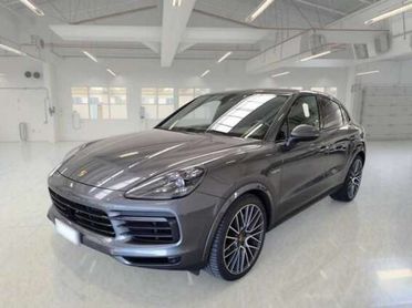 Porsche Cayenne Cayenne Coupè e-Hybrid ti Tiptronic