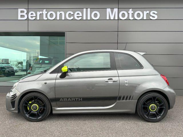 ABARTH 595 Pista 1.4 Turbo T-Jet PISTA 70° ANNIVERSARIO STAGE 3 200