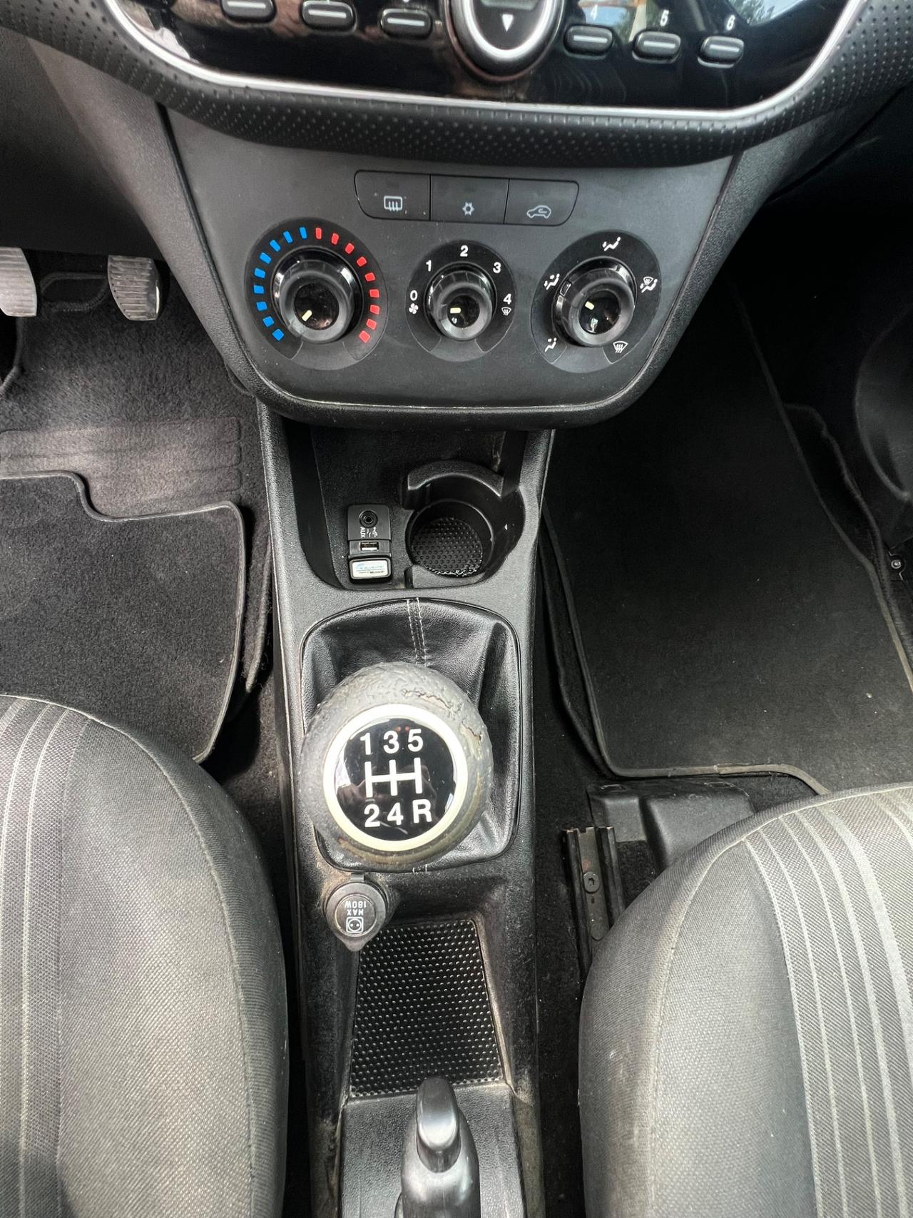 Fiat Punto Evo 1.3 Mjt 75 CV DPF 5 porte S&S Dynamic