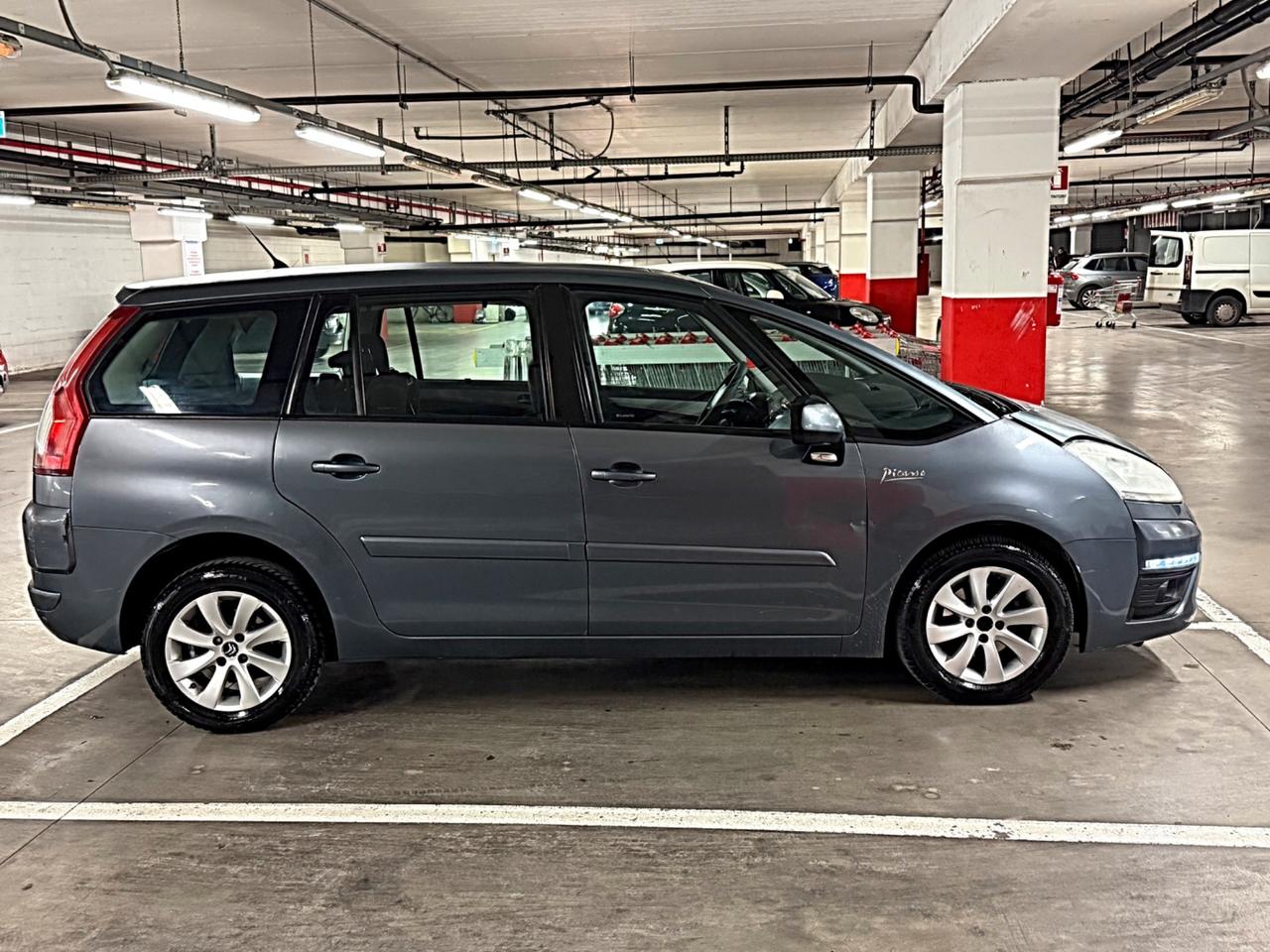 Citroen C4 Grand Picasso 1.6 HDi 110 FAP Business