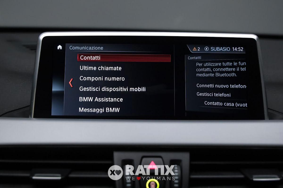 BMW X1 1.5 PHEV xDrive25e Business Advantage Auto
