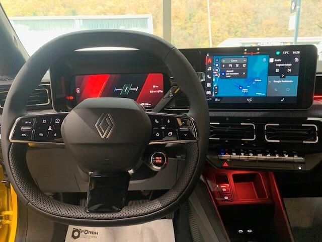 Renault 5 E-Tech Electric 120 CV Urban Range AC 11 Techno