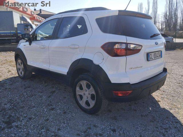 FORD EcoSport NEOPATENTATI PELLE EcoSport 1.0 Active TG : GL004S
