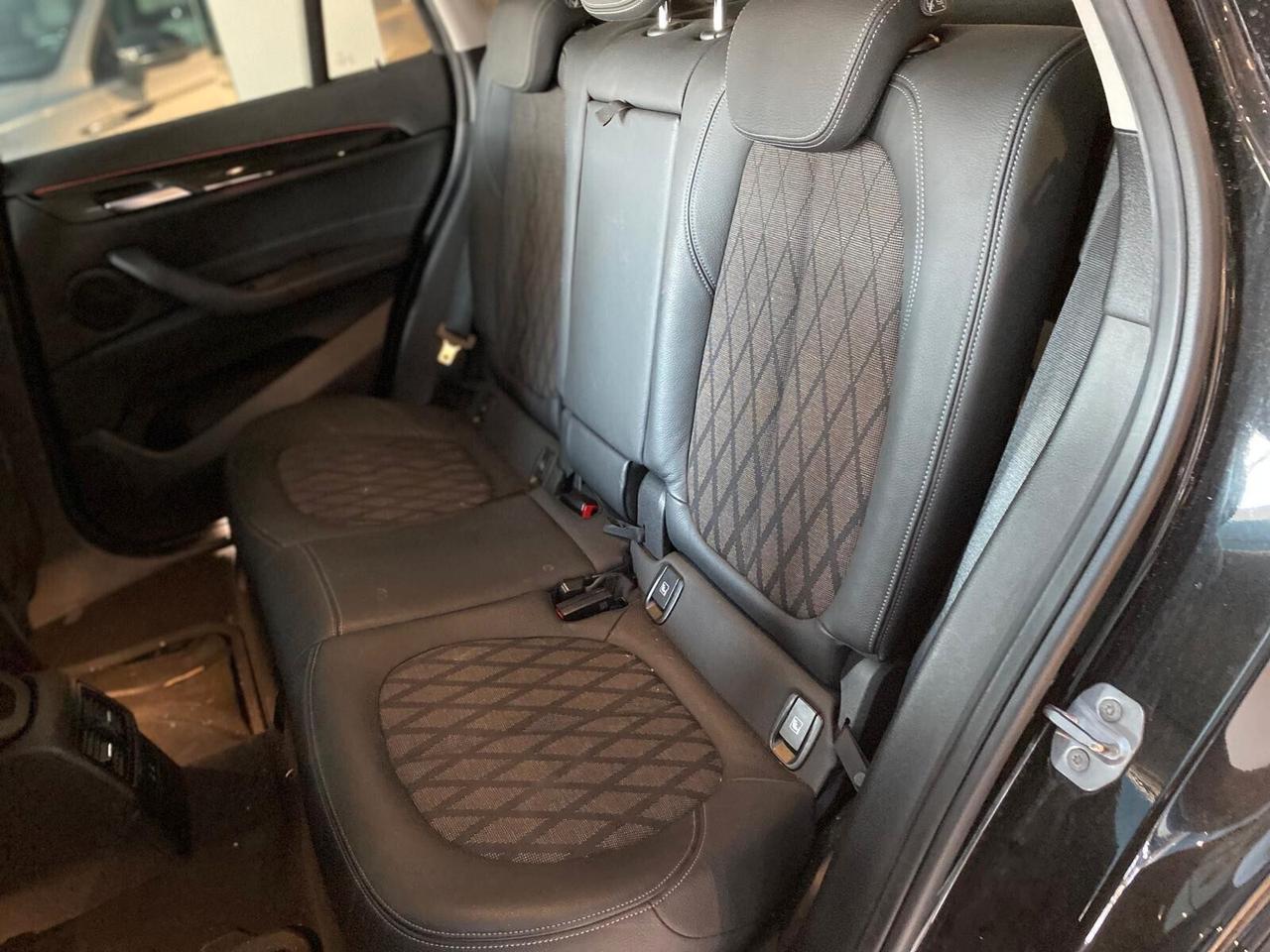 Bmw X1 xDrive20d xLine