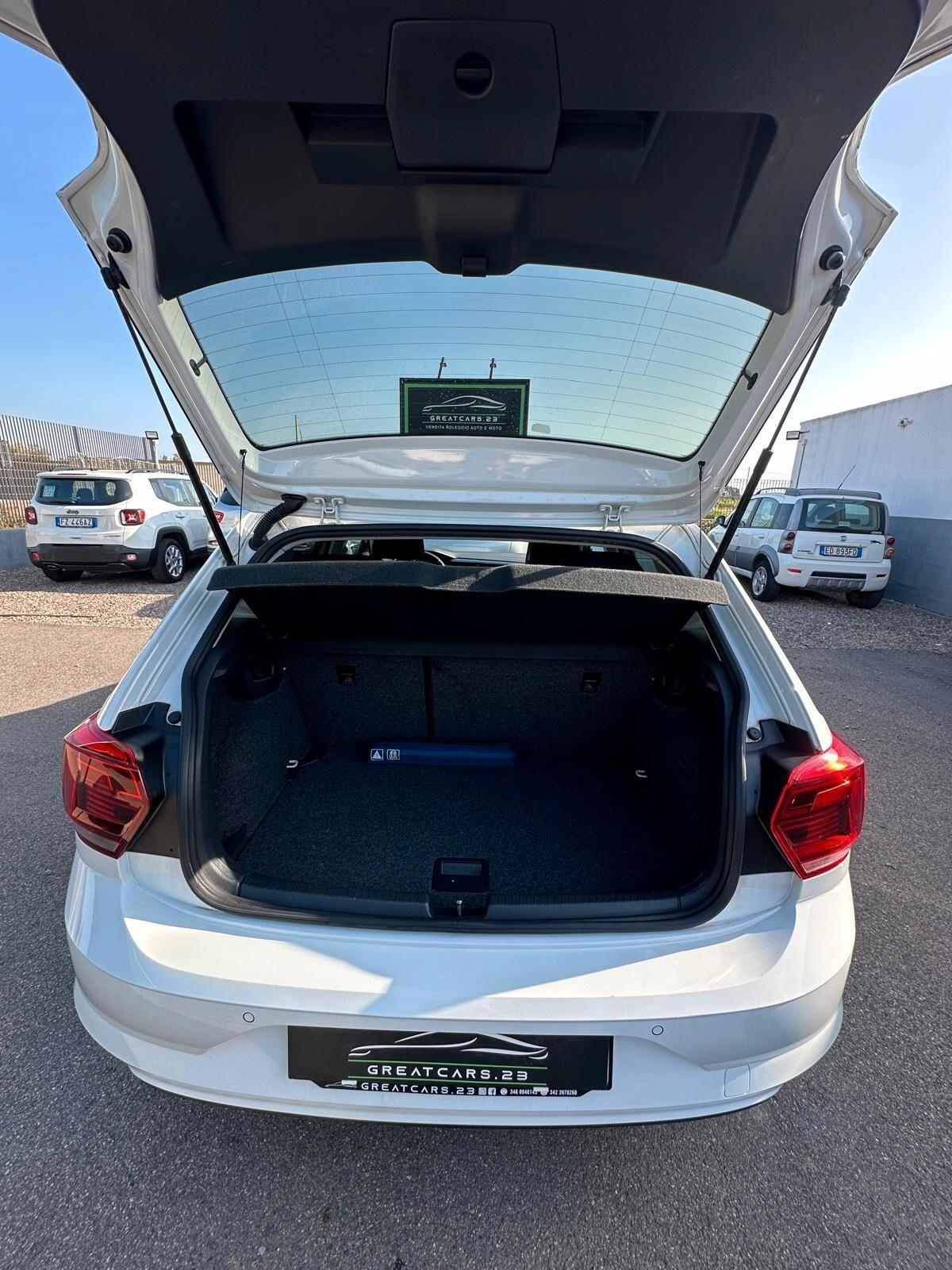 Volkswagen Polo 1.6 TDI 95 CV 5p. Highline BlueMotion Technology